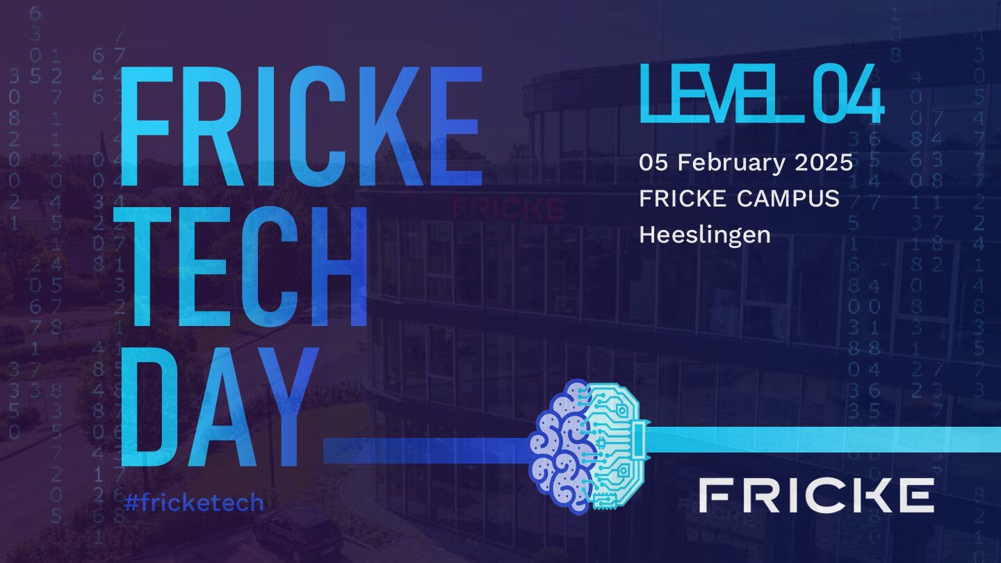 Automation im Fokus – FRICKE Tech Day 2026