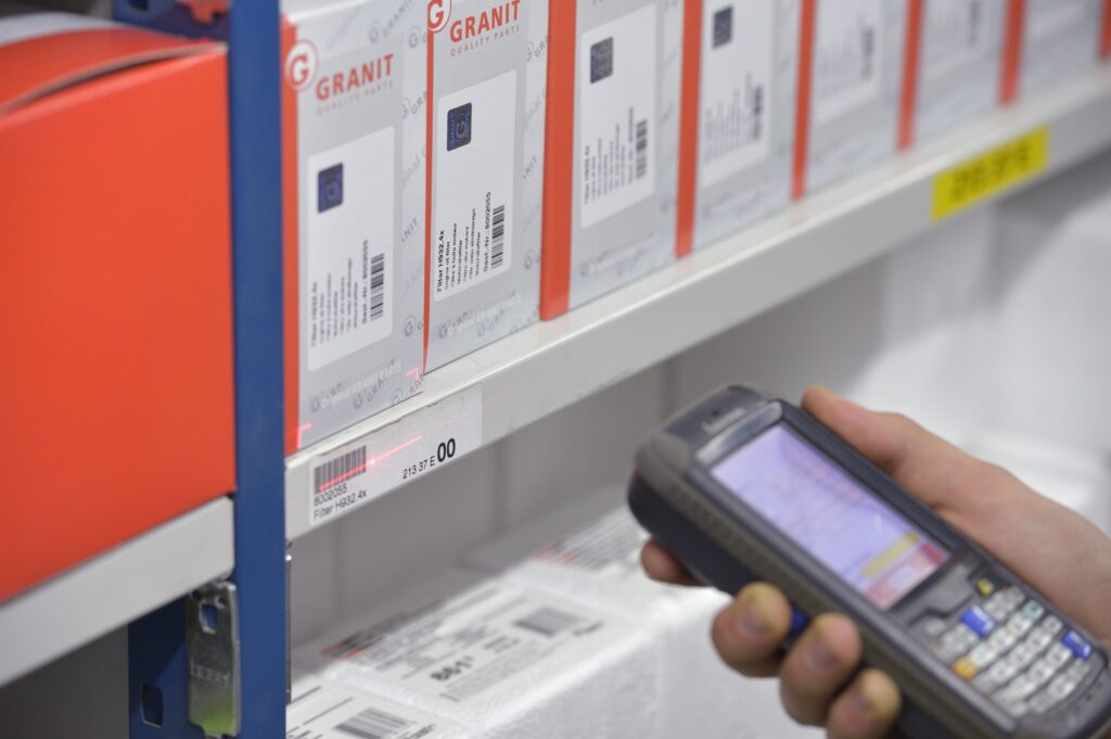 Fricke Stipendium Scanner