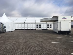 Fricke Party - die Ruhe vor dem Sturm