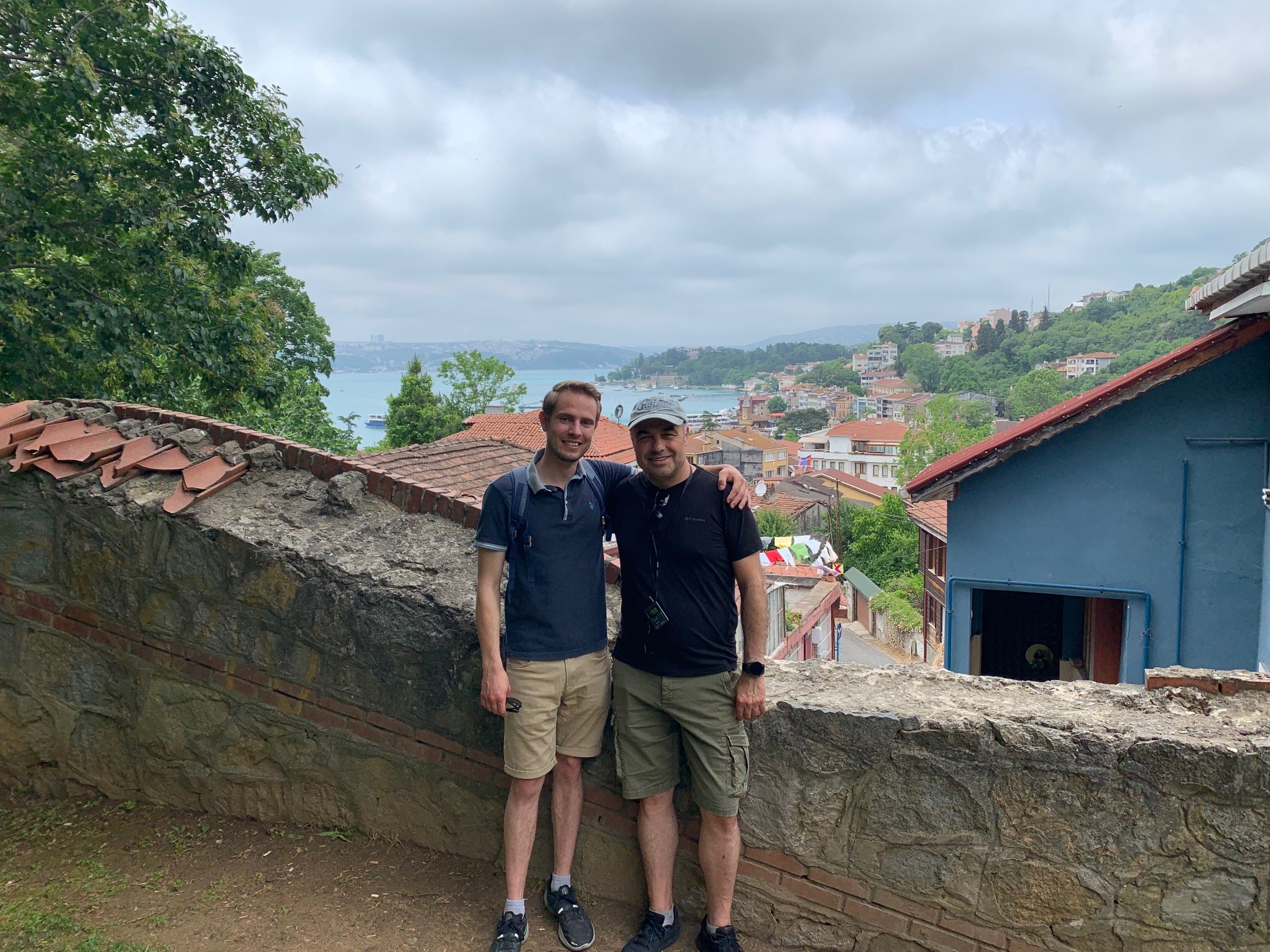 Von Troja bis AUTOMECHANICA – Jakob in Istanbul
