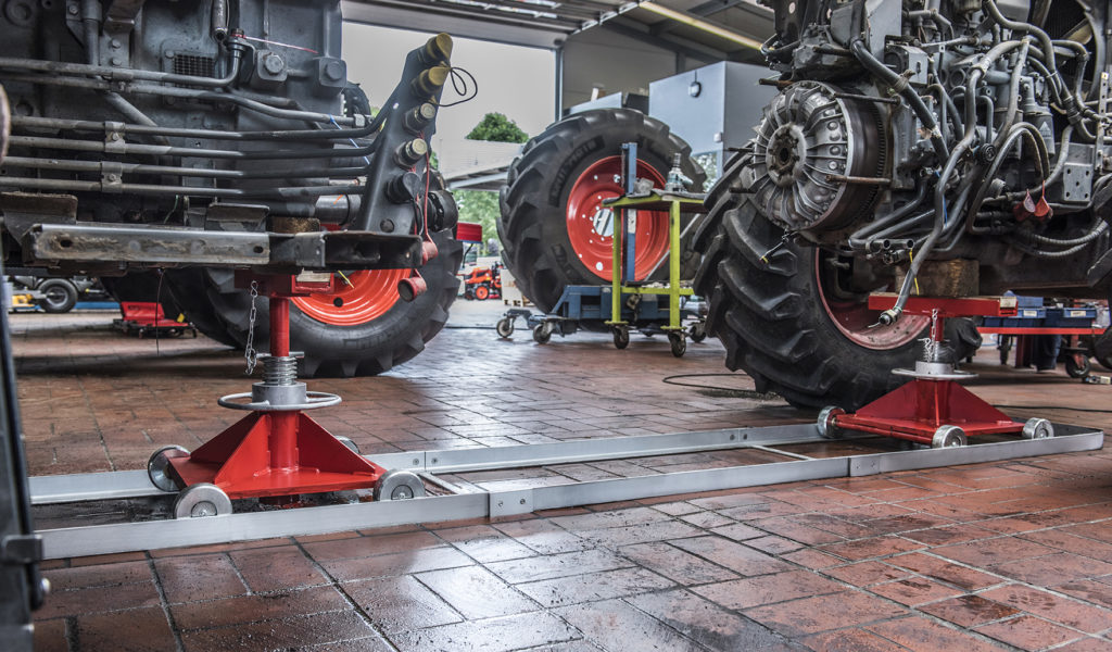 Technische Ausbildung