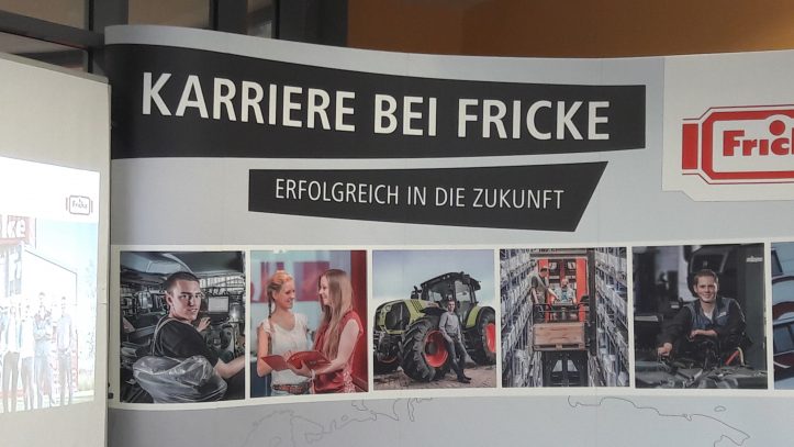 Berufsinformationstag in Rotenburg 2018