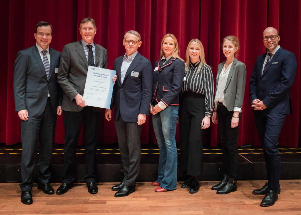 Ausbilder des Jahres