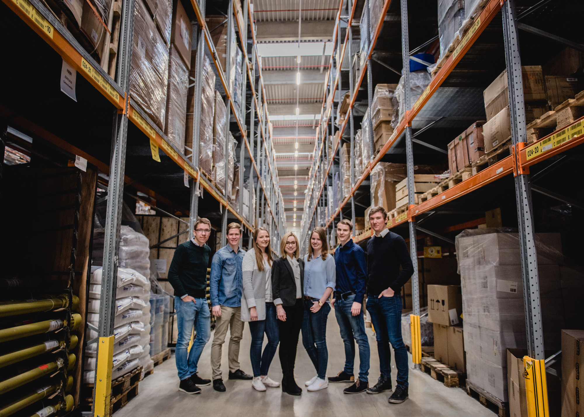 Kaufleute im Groß- und Außenhandel werden Kaufleute im Groß- und Außenhandelsmanagement