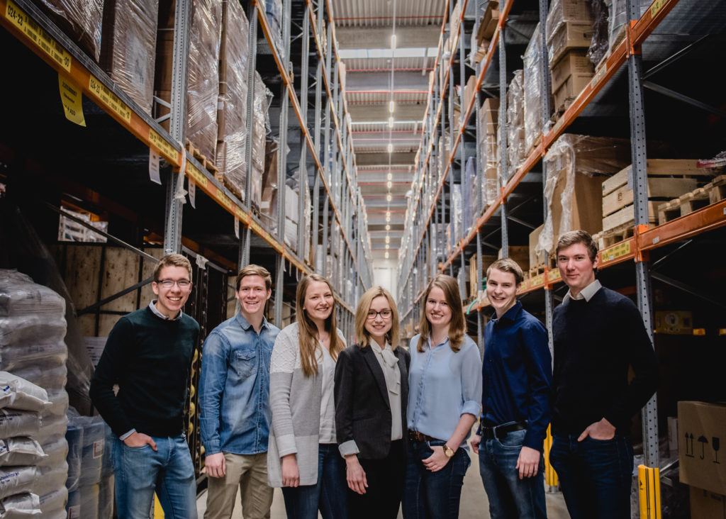 Bestenehrung IHK Stade 2019