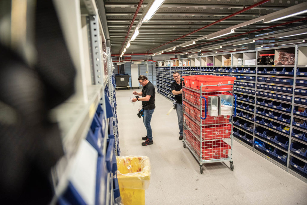 Schlag den Boss - Kai Führling und Jörg Schönborn