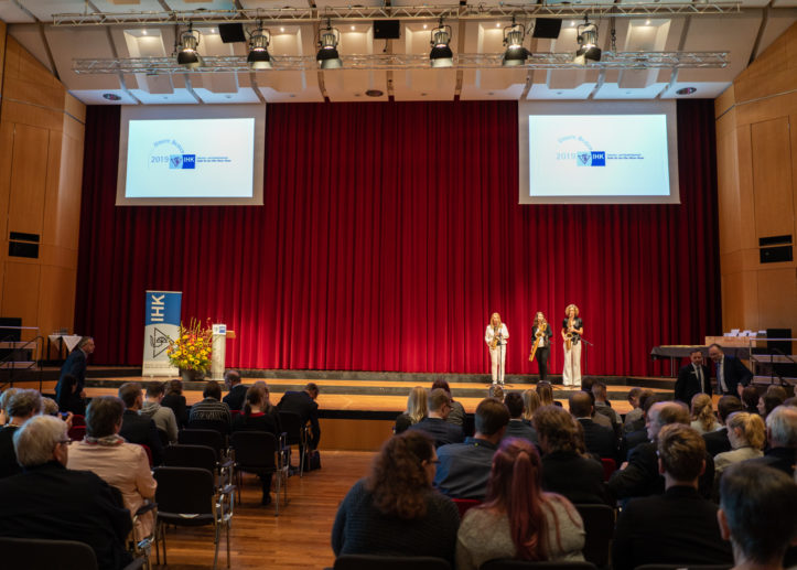 Bestenehrung IHK Stade 2019