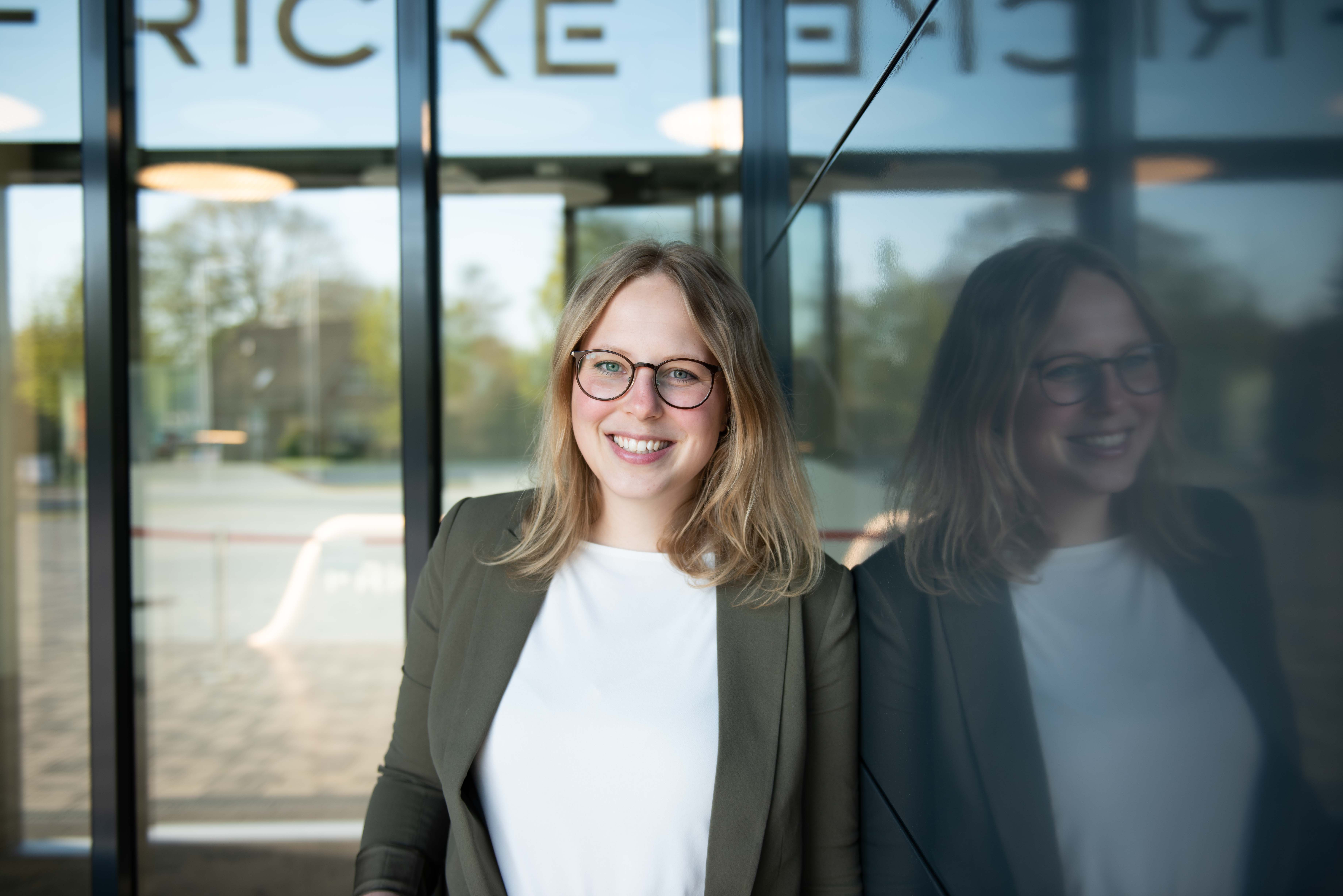 Hinter den Kulissen des FRICKE Karriereblog-Teams