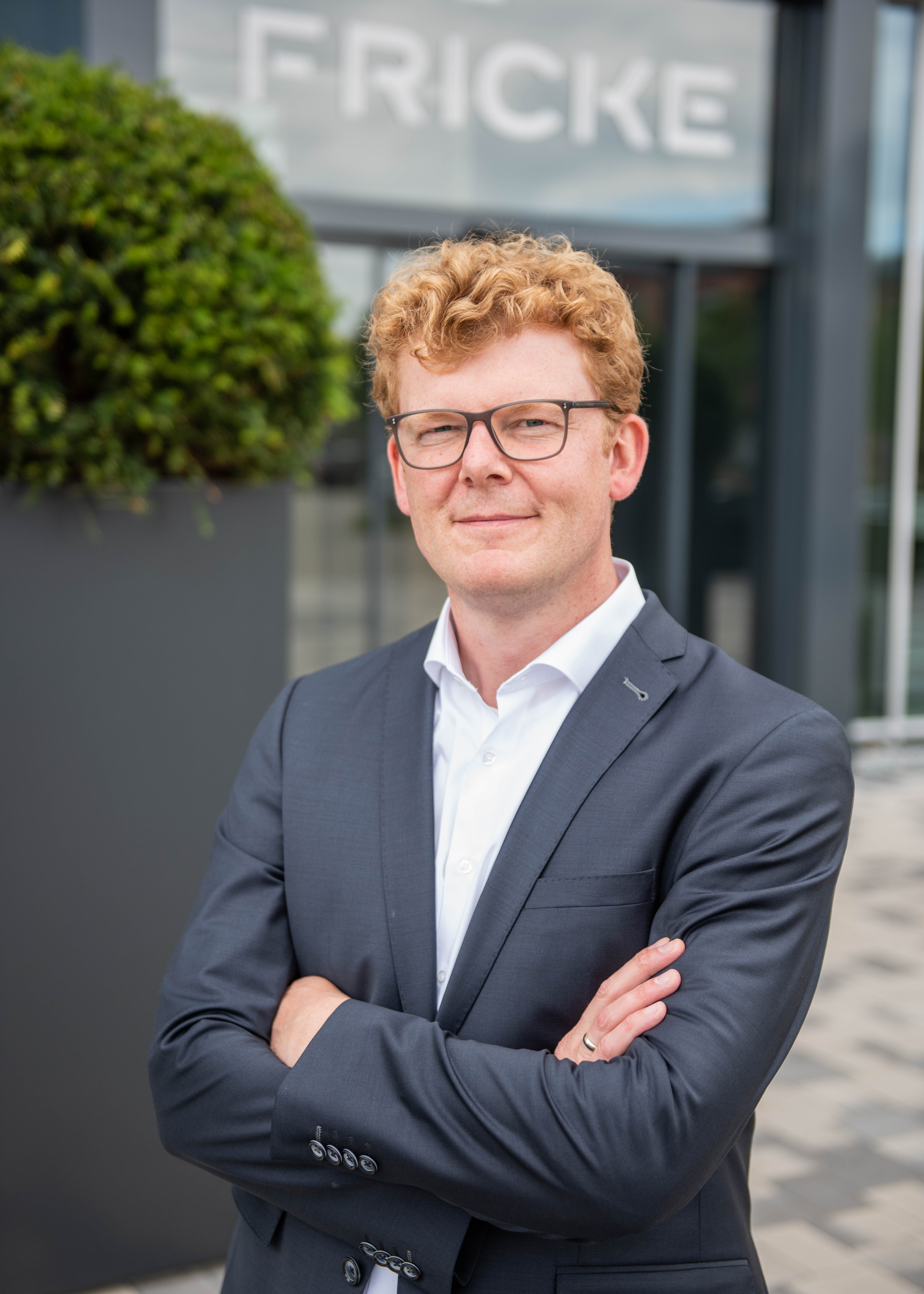 Abteilungsleiter im Qualitätsmanagement - Eike stellt sich vor!