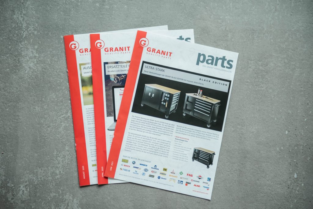 Projektmanagerin Marketing