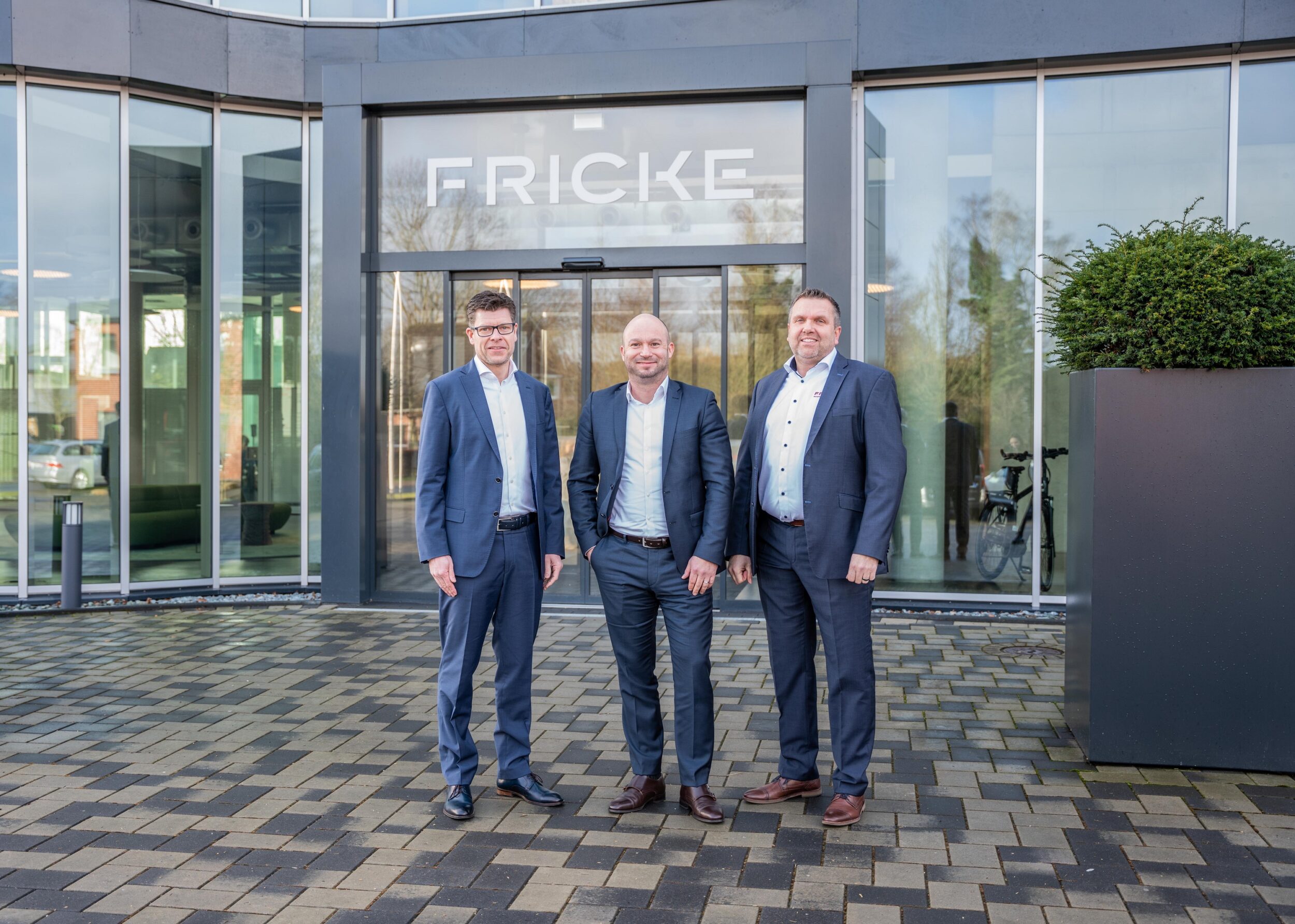 Ein Rasenmäher-Fanatiker in der Nutzfahrzeug-Branche