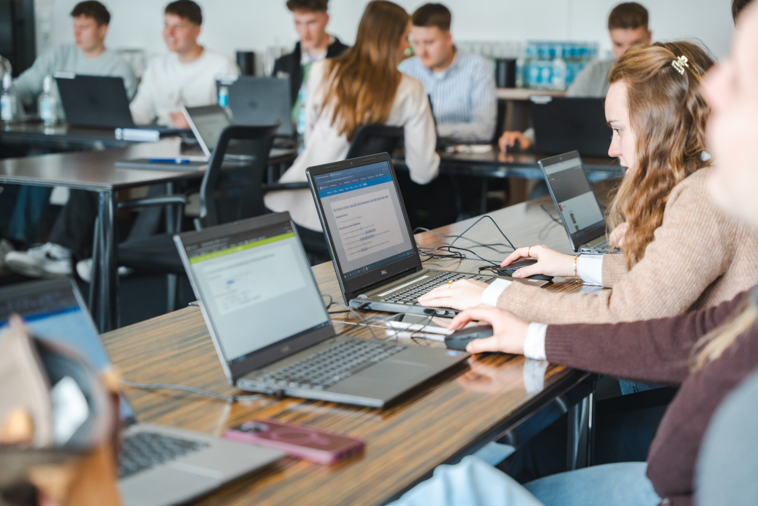F.Explore – Programmieren für Nicht-Programmierer