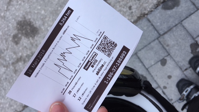 Freizeit Fricke Azubis Tagesausdruck Hauser Kaibling