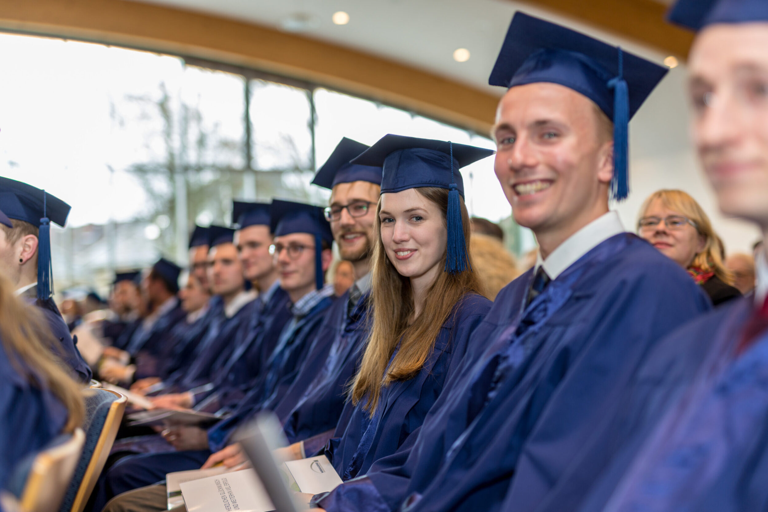 Abschlussprüfung - Schritt für Schritt zum Bachelorabschluss