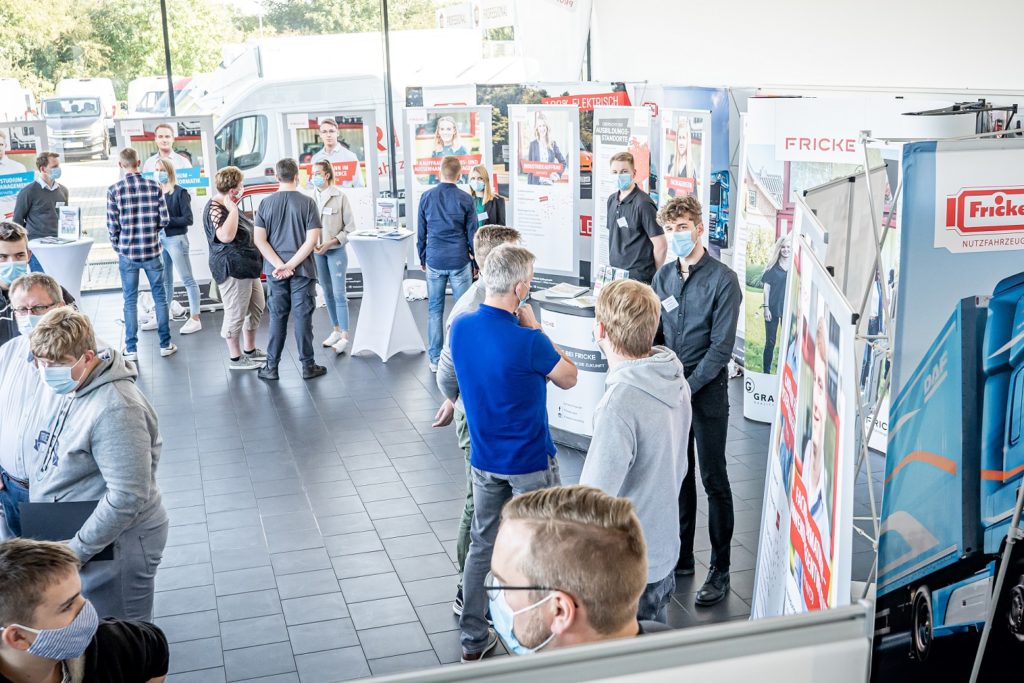 FRICKE Azubi Infotag 2020