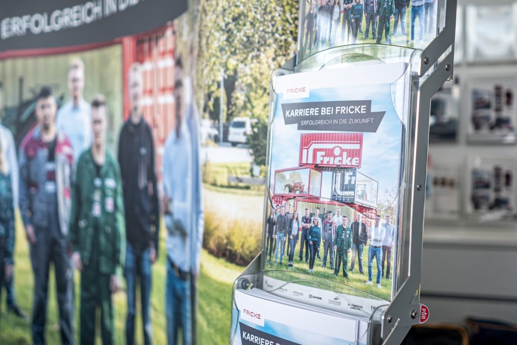 FRICKE Azubi Infotag