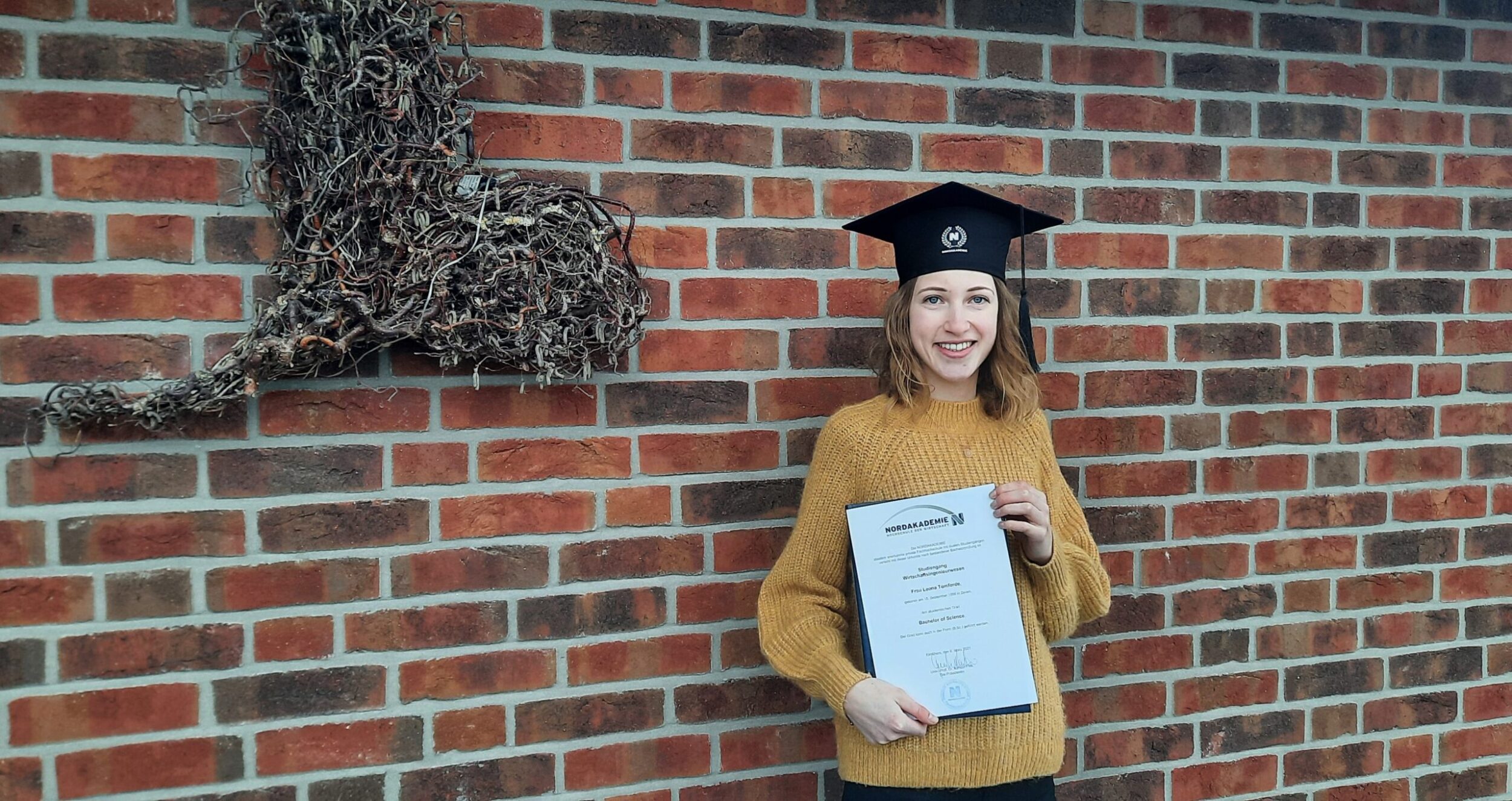 Bachelor Graduierung in Zeiten von Corona – Dieses Jahr digital