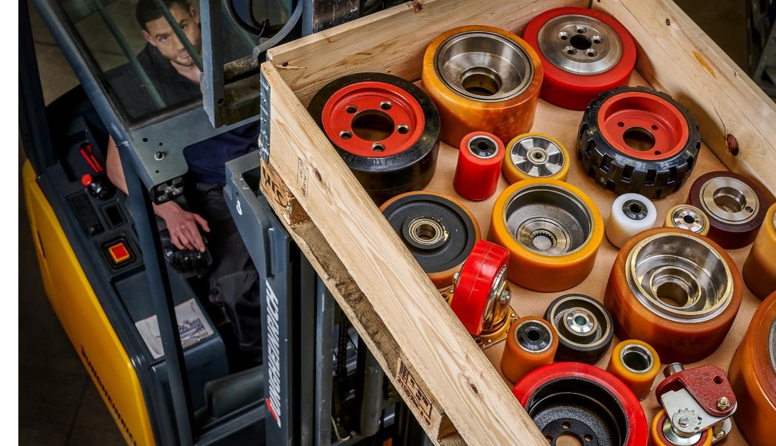 Get to know TREX.PARTS!