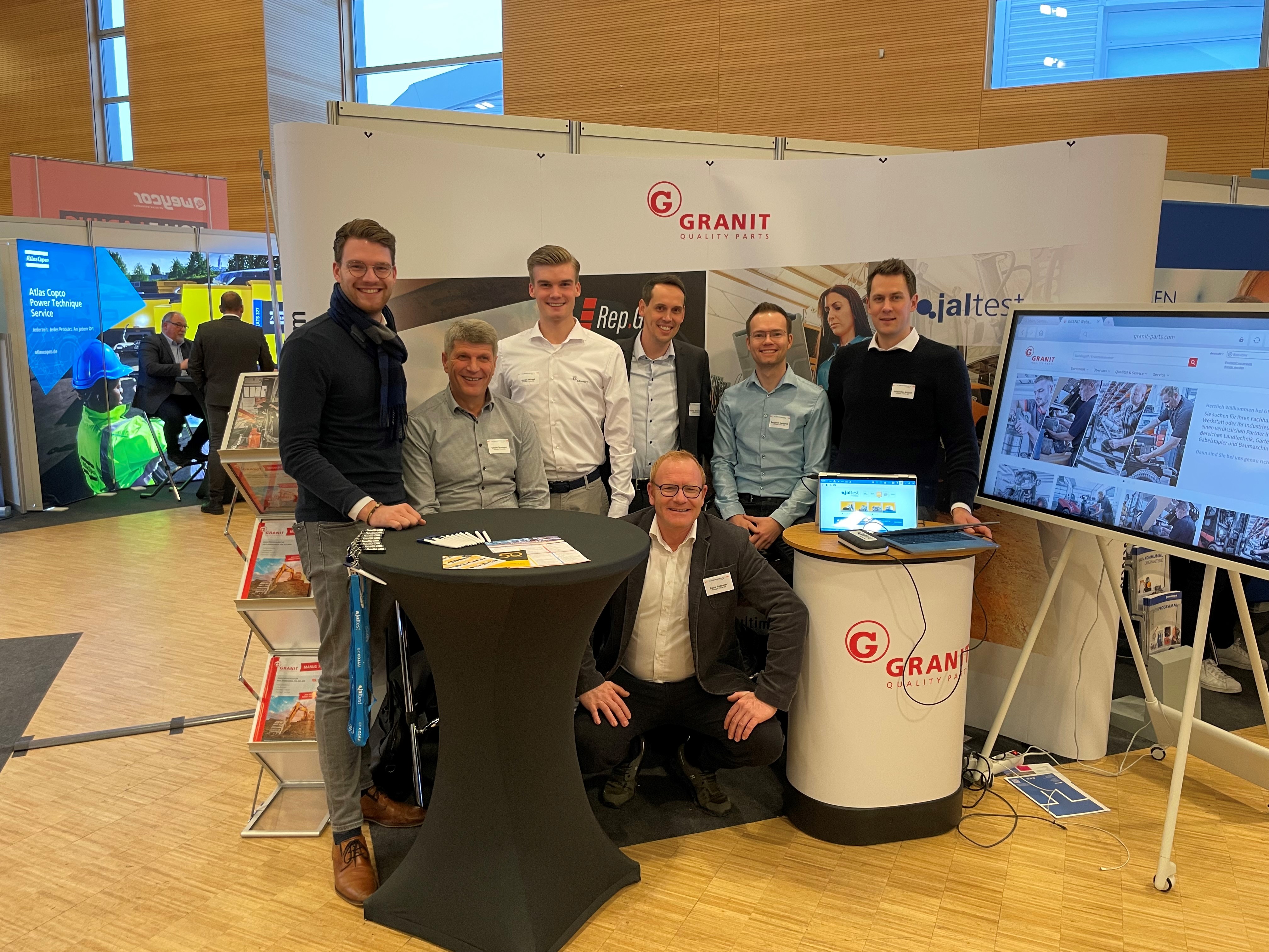 Networking der Bauindustrie beim VDBUM