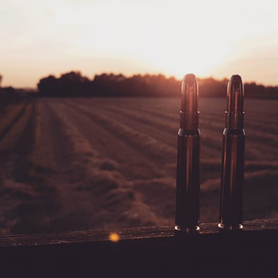 Fricke Azubis Hobbys Jagd