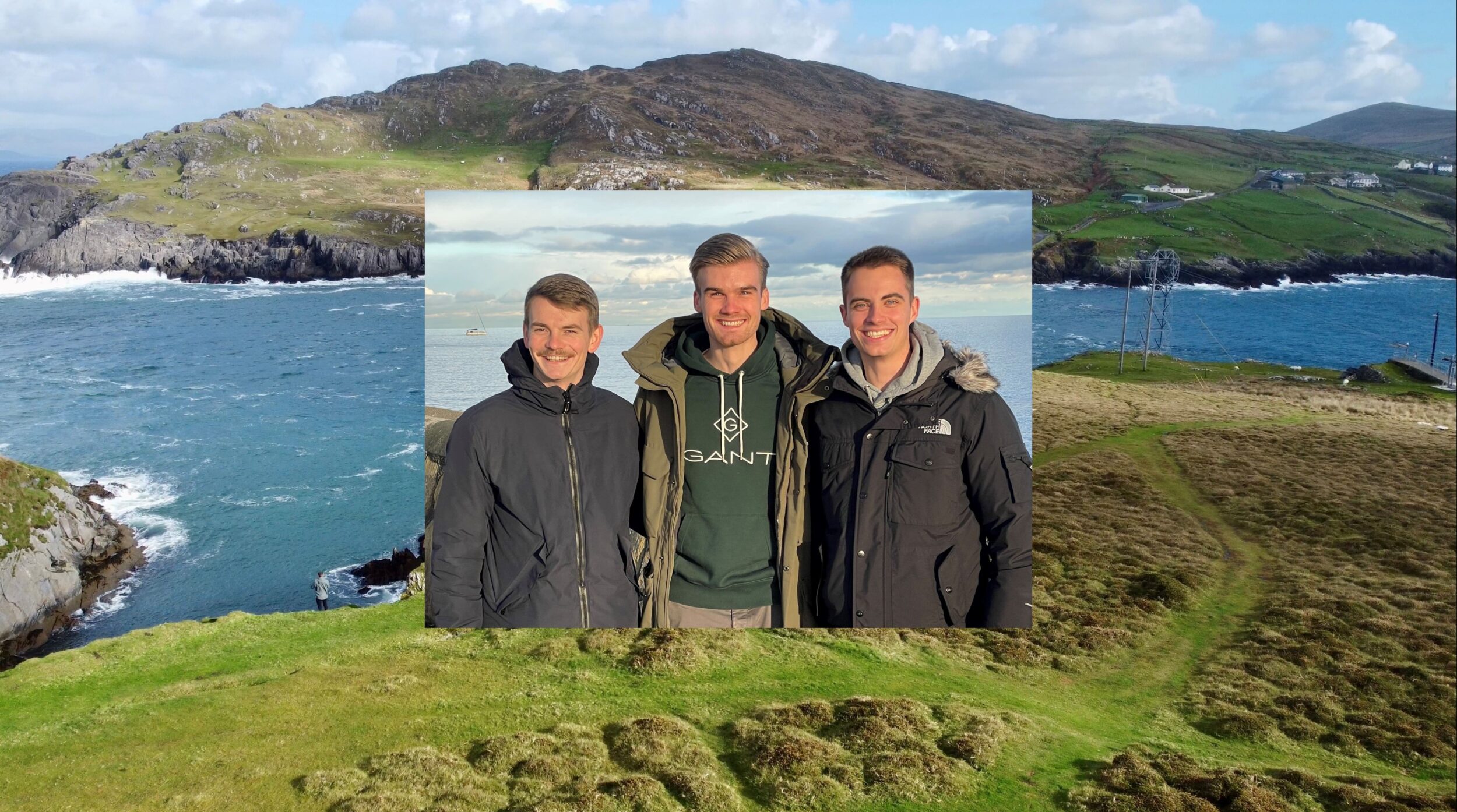 Studieren auf der grünen Insel - Auslandssemester Irland
