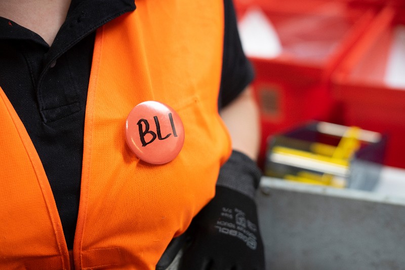 Corona Maßnahmen GRANIT Logistik