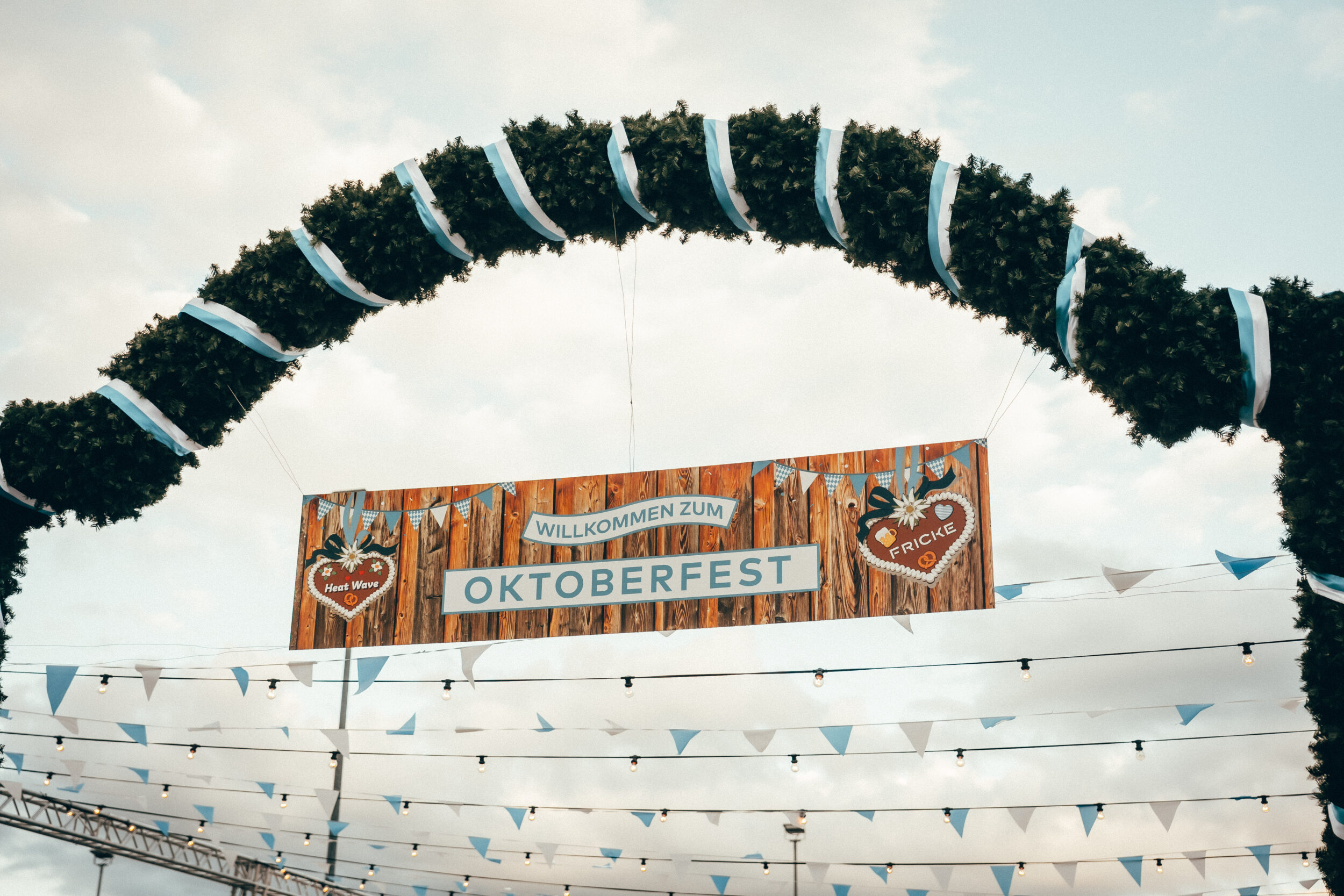 O'zapft is! - FRICKE goes Oktoberfest