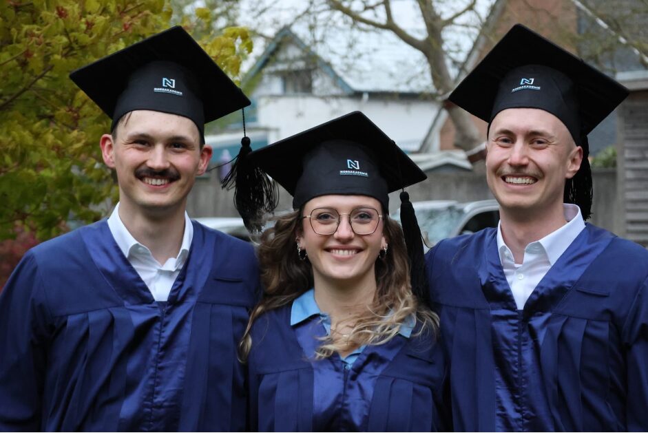 Bachelor Graduierung 2026