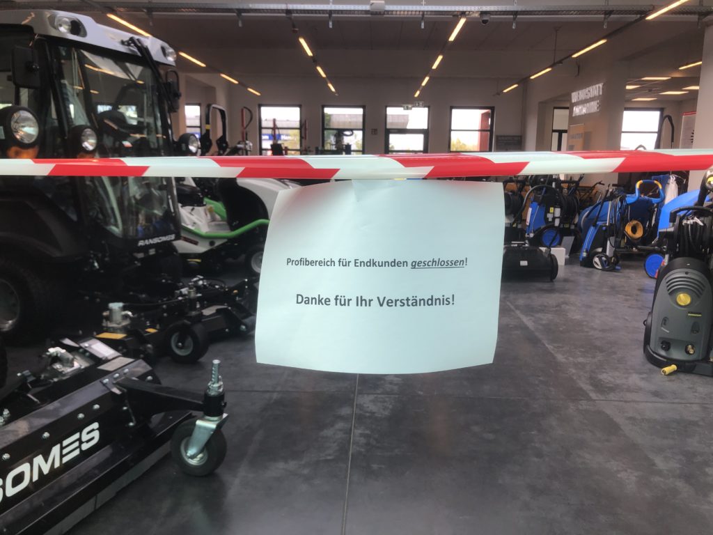 Gartenland Zeven Corona