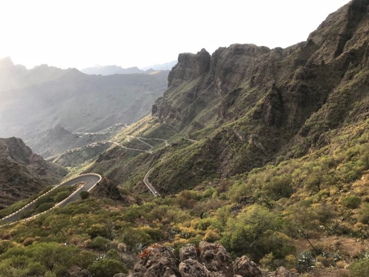 Urlaub auf Teneriffa