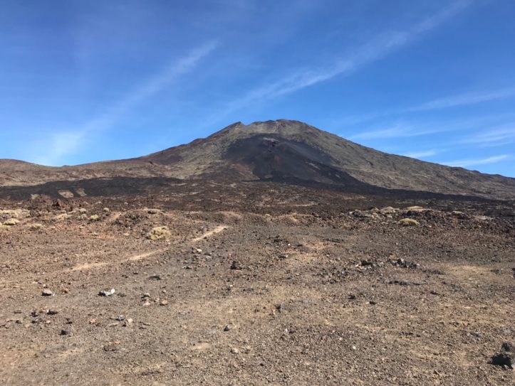 Pico del Teide