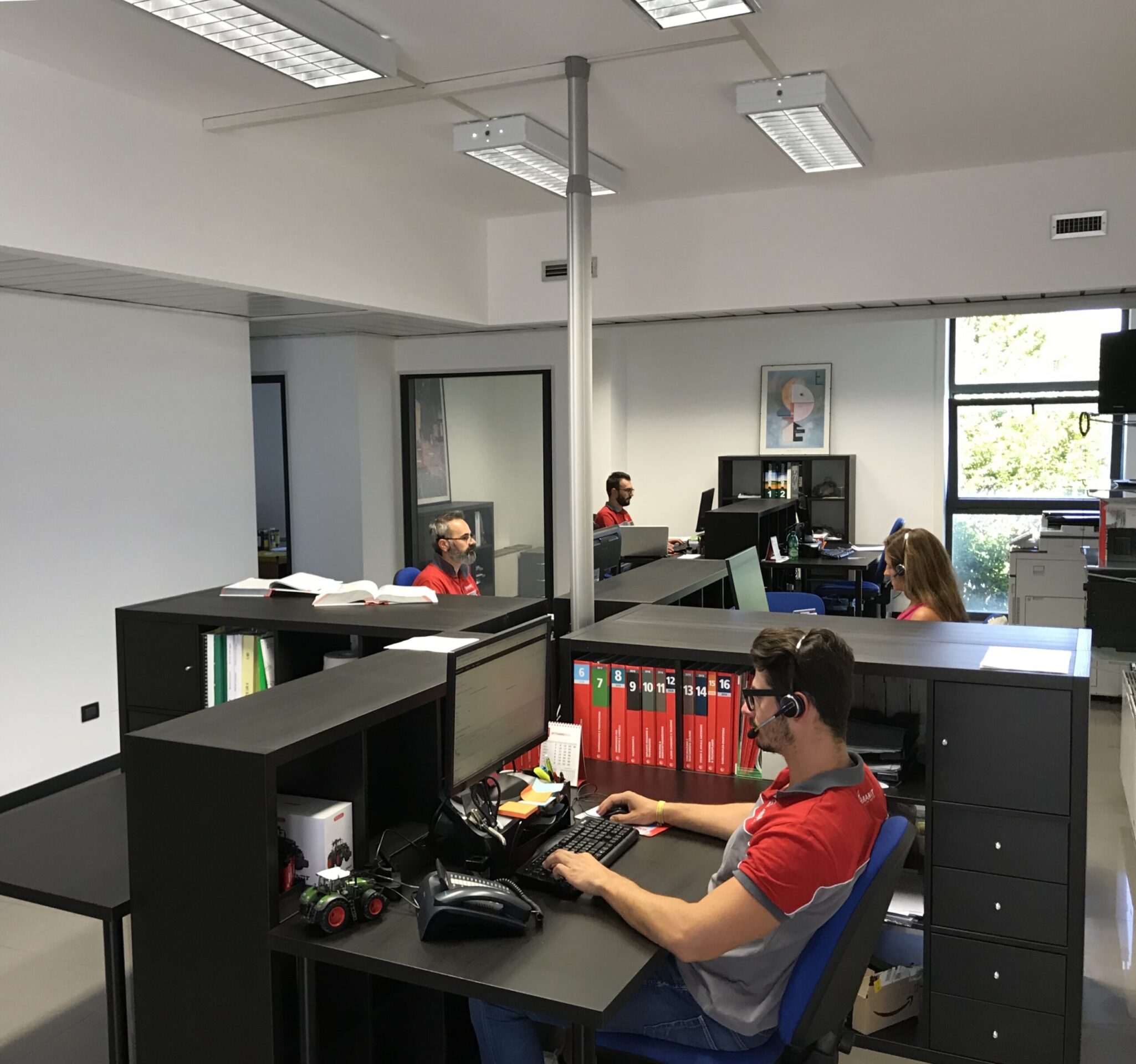 Corona: Wie geht es unseren Kollegen bei GRANIT PARTS Italien?