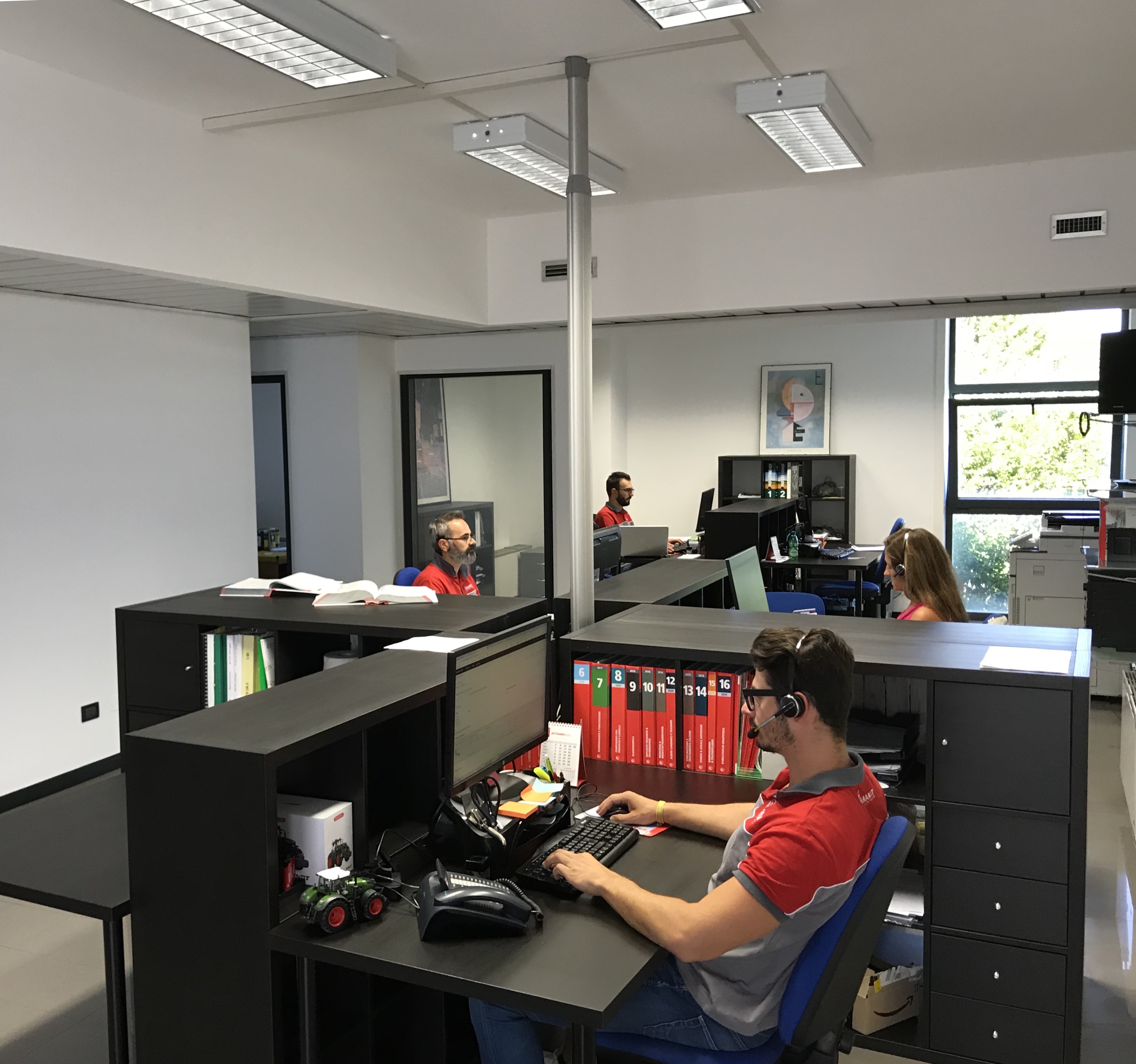 Corona: Wie geht es unseren Kollegen bei GRANIT PARTS Italien?