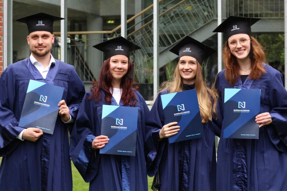 Bachelor Graduierung 2026