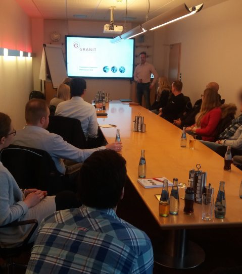 Neue Fricke Mitarbeiter