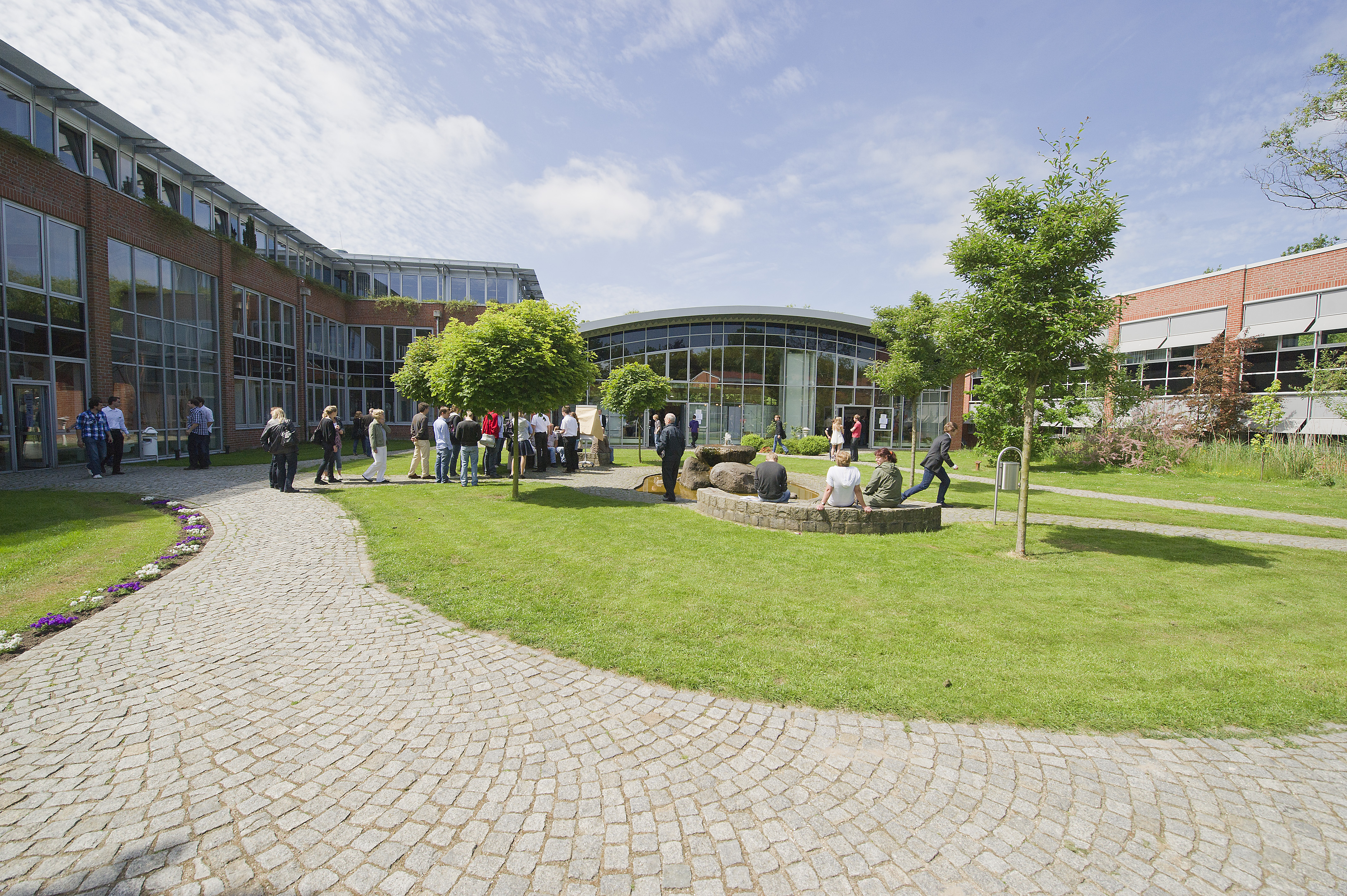 Aus dem Leben einer dualen Studentin - Mein Studium bei Fricke