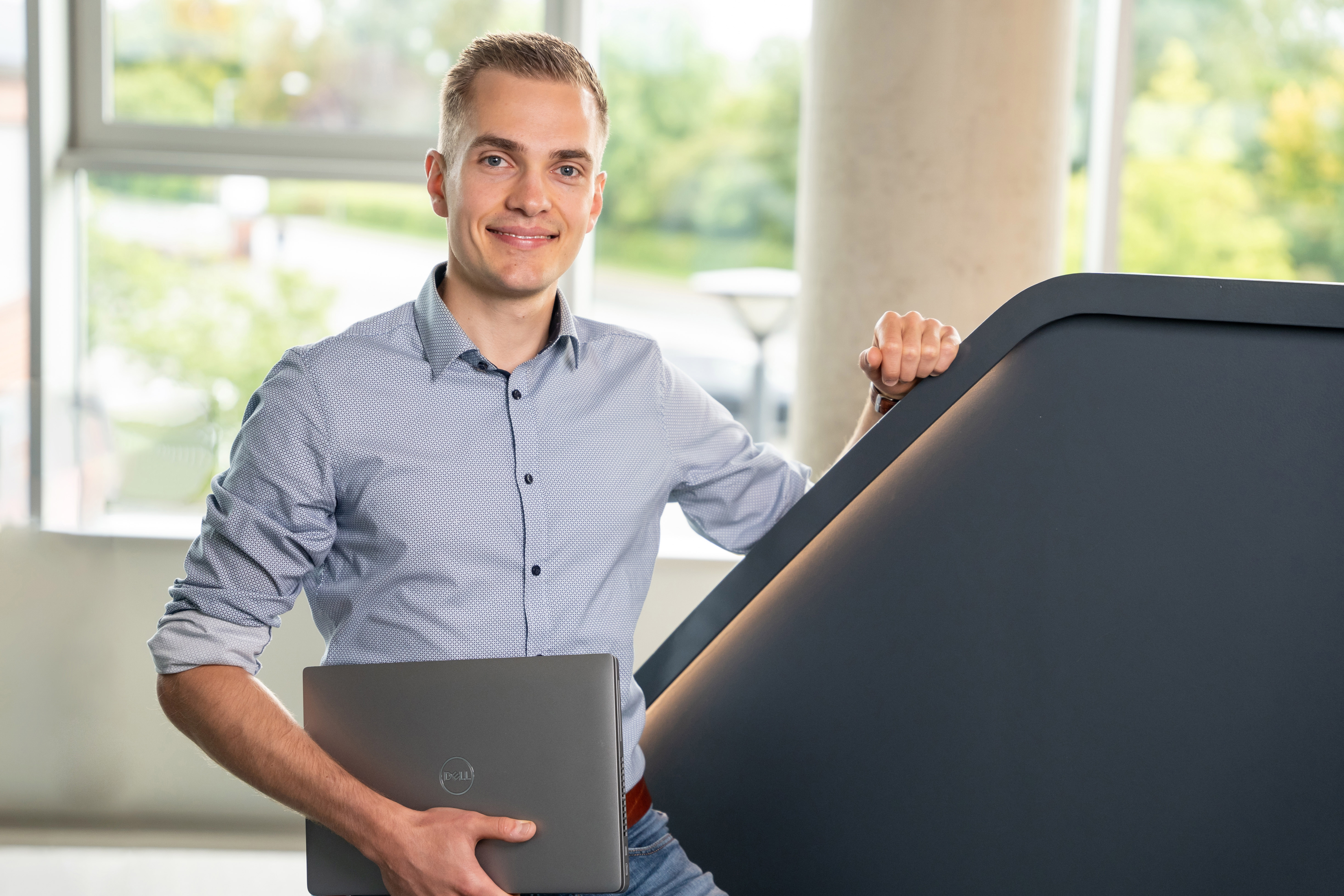 Die perfekte Schnittstelle zwischen BWL und IT - Duales Studium Wirtschaftsinformatik