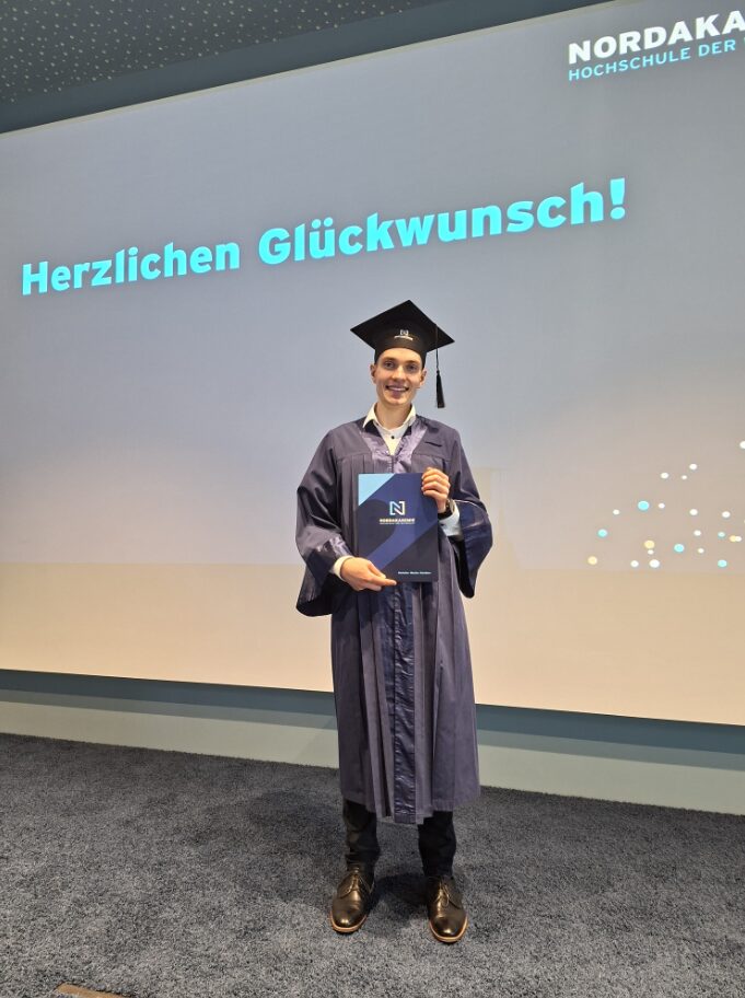 Bachelor Graduierung 2026