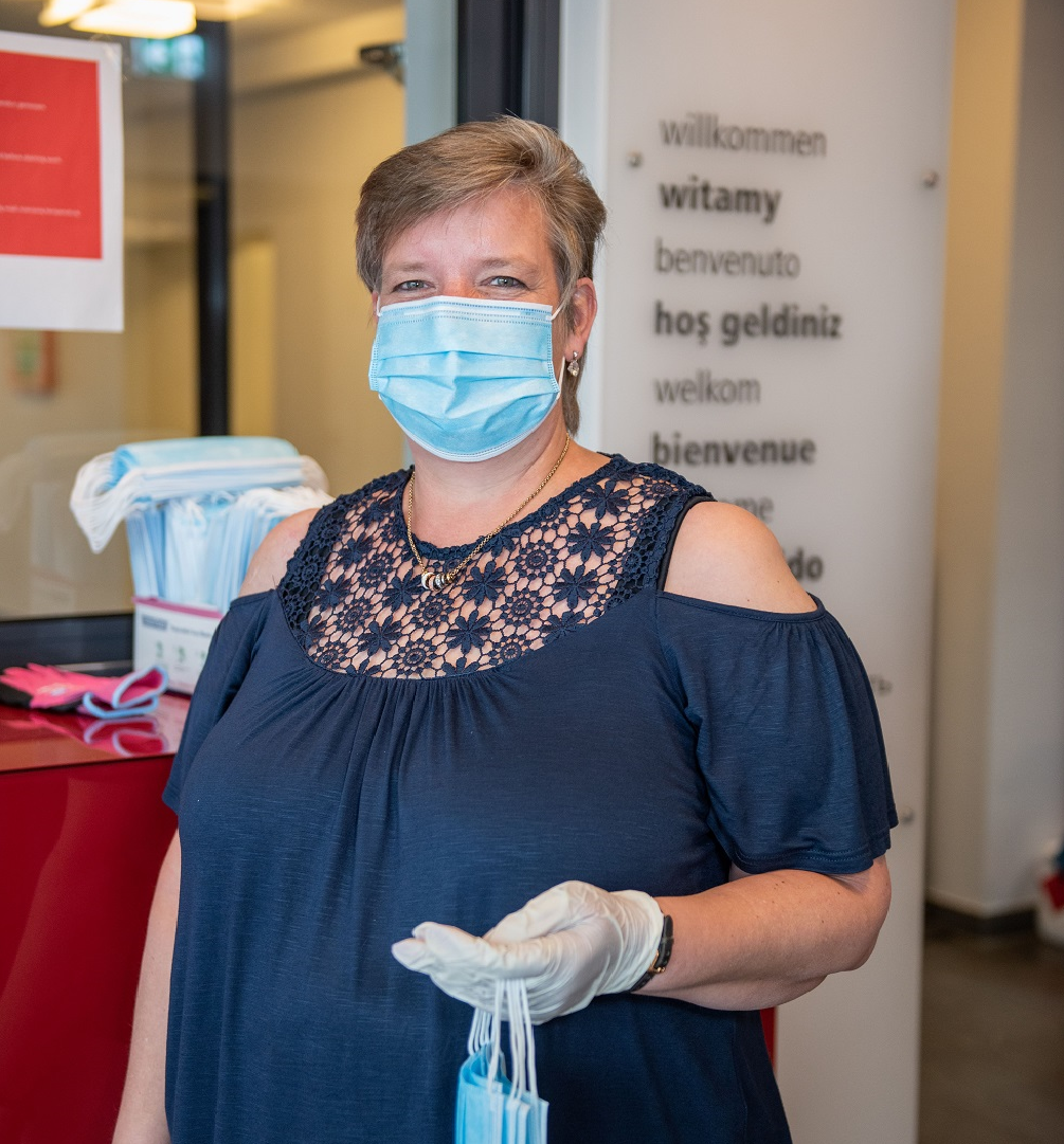 Ein Job der etwas anderen Art