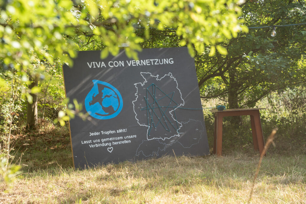 Viva con Agua Netzwerk