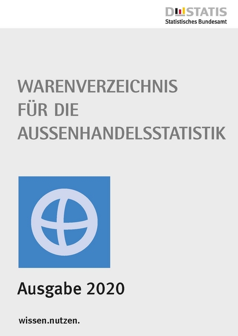 Warenverzeichnis für die Außenhandelsstatistik (Warentarifnummern)