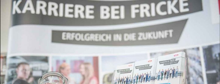 Karriere bei Fricke Bewerbungstipps