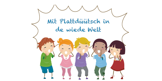 Plattdeutsch Kinder