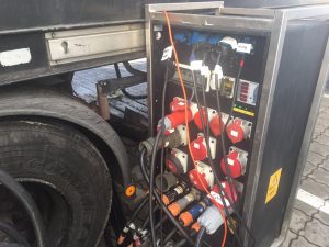 Fricke Party und Landmaschinenschau