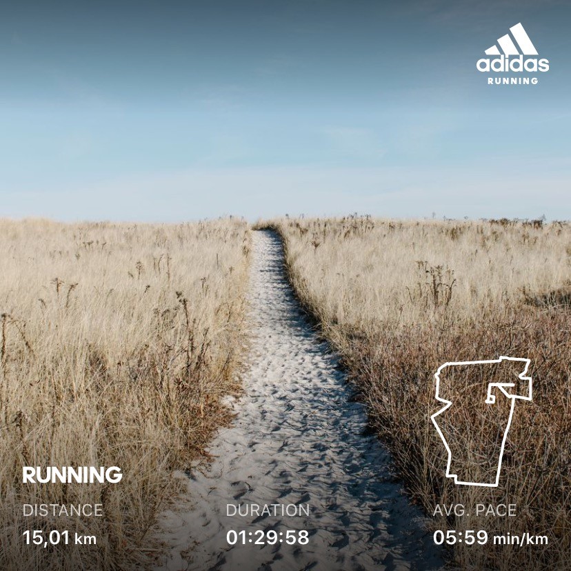 Ergebnis FRICKE Social Run 2020